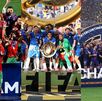 Marruecos campeón del Mundial sub 20, Chelsea campeón del Mundial de Clubes y PSG campeón de la Copa Intercontinental.