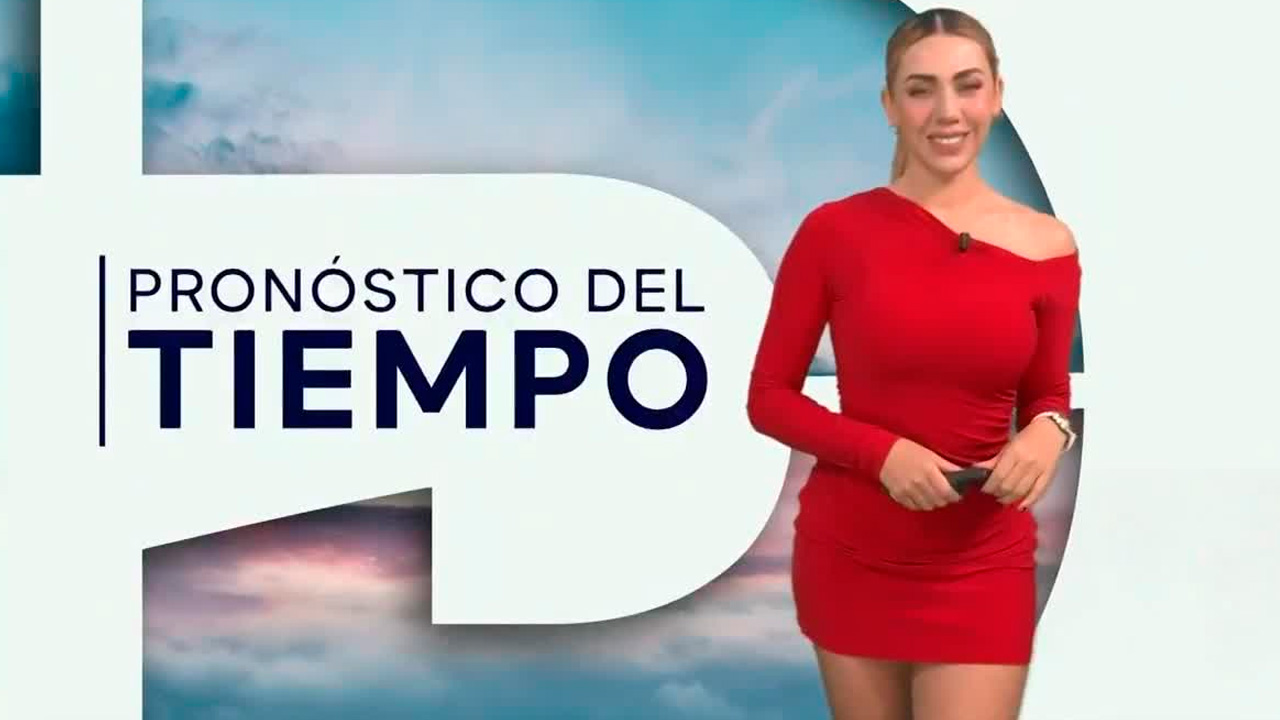 Jessica de Luna nos da el pronóstico del tiempo en Puebla para este fin de semana.