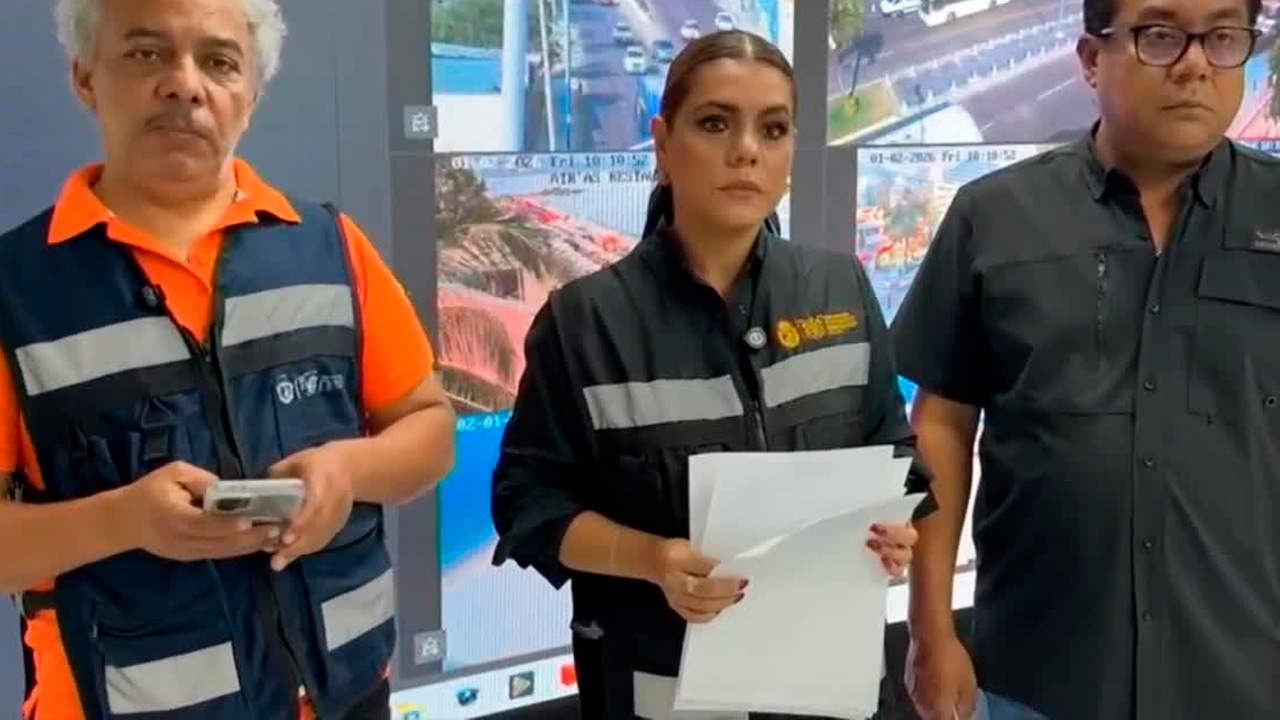 Protección Civil de Guerrero descartó riesgo de tsunami tras el sismo de magnitud 6.5 en San Marcos.