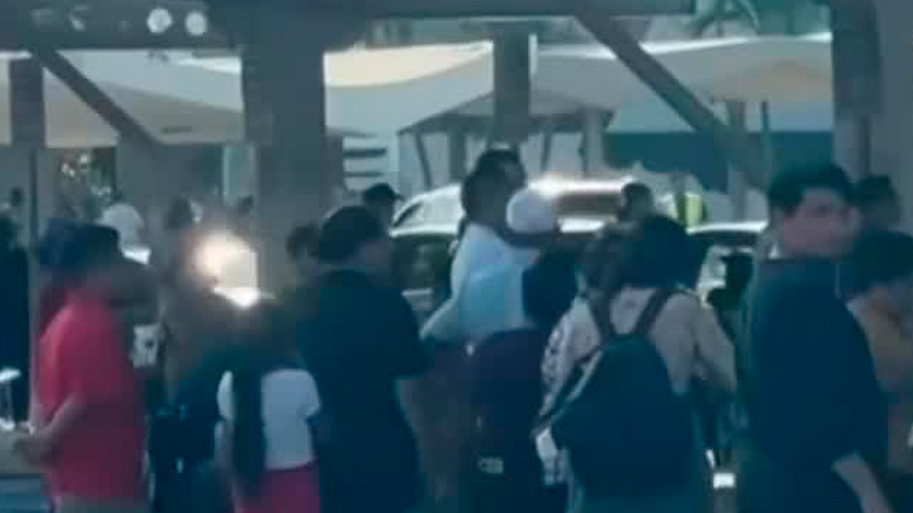 El sismo de magnitud 6.5 con epicentro en San Marcos, Guerrero, provocó afectaciones en el aeropuerto de Acapulco.