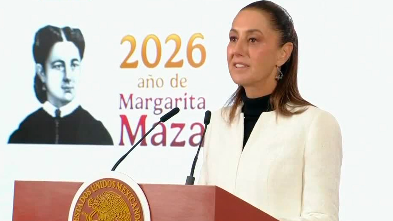 Tras reanudar La Mañanera, Claudia Sheinbaum informó que, de manera preliminar, no se reportan daños graves por el sismo de magnitud 6.5.