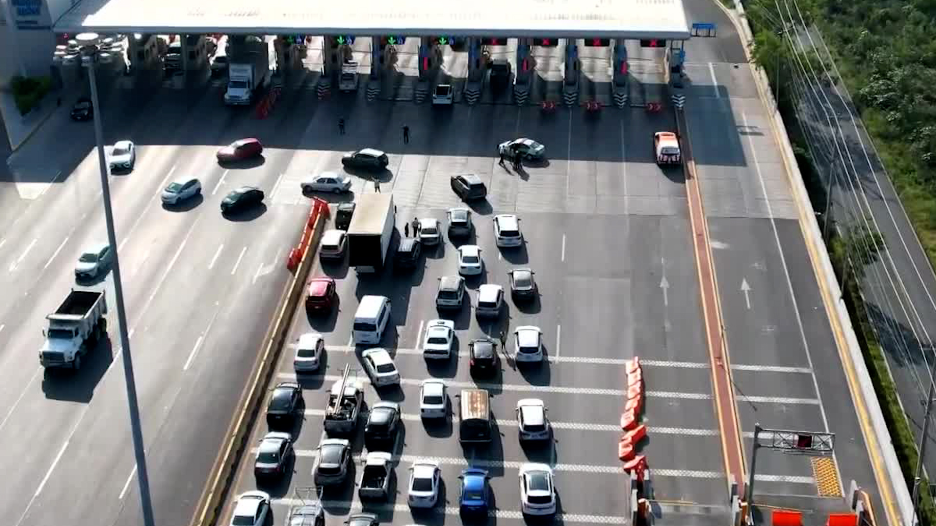 La medida de gratuidad, que buscaba aliviar el tráfico por las obras de la Línea 6 del Metro en Miguel Alemán, llega a su fin pese a que los trabajos continúan.