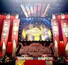 Escenario de WWE Nigth of Champions 2009.