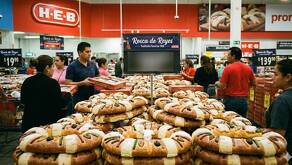 Cada año, HEB se convierte en una referencia para los consumidores regios