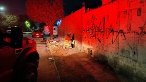 La calma en las colonias Villas la Merced, Rincón la Merced y Prados del Oriente, en Torreón, se vio interrumpida la madrugada de este sábado 3 de enero