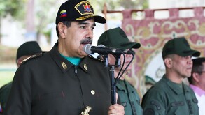 Nicolás Maduro, líder Venezolano detenido por Estados Unidos