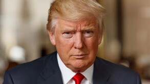 Donald Trump , presidente de Estados Unidos .