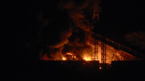 Venezuela explosiones