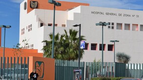 Clinica 51 del IMSS de Gómez Palacio.