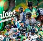 jugadores del equipo de beisbol pericos de puebla