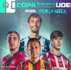 Jugadores representativos de Rayados, Chivas, Atlas y UDG que tendrán participación en la Copa por la Paz en Guadalajara.