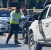 Movilización policiaca por por muerte de taxista tras asalto
