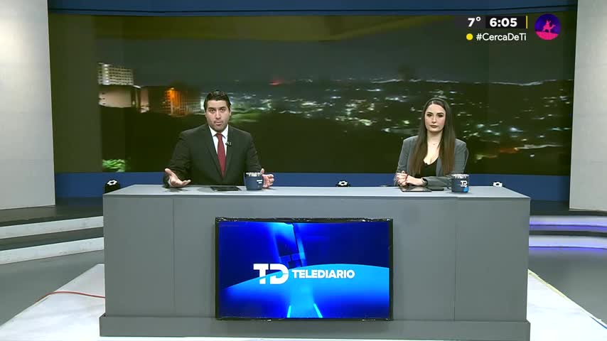 Programa conducido por Monserrat Contreras y Rodrigo Rico, sábado 03 de enero de 2026.