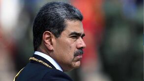 Revelan nueva foto de Nicolás Maduro tras su captura.