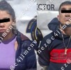 Irving 'N' y Stefany 'N', detenidos por atropellar a un policía en calles de la colonia Campamento 2 de Octubre, de la alcaldía Iztacalco.