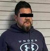 Iván ‘N’ y Erick ‘N’ fueron detenidos en el municipio de Lerma, por su presunta participación en el delito de extorsión.