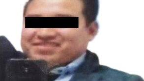 Miguel Ángel ‘N’ fue detenido en un hospital de Puerto Vallarta tras ser buscado por un feminicidio en Lerma.