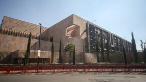 Embajada de Estados Unidos en México.