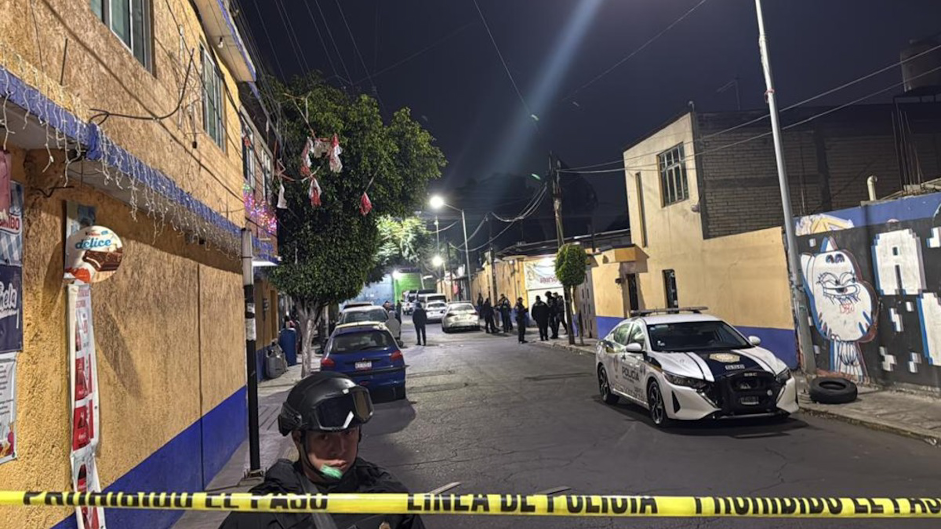 Mientras la SSC señala un auxilio por violencia de género, la familia de Ricardo Noguera acusa que quitaron cámaras de la casa para matarlo.