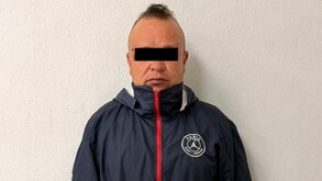 Humberto es detenido tras machetear a padre e hijo en Ecatepec