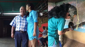 Hoy, Alfredo y Estefanía coinciden en que León les brindó estabilidad, oportunidades laborales y una red social que les permitió reconstruir su vida.