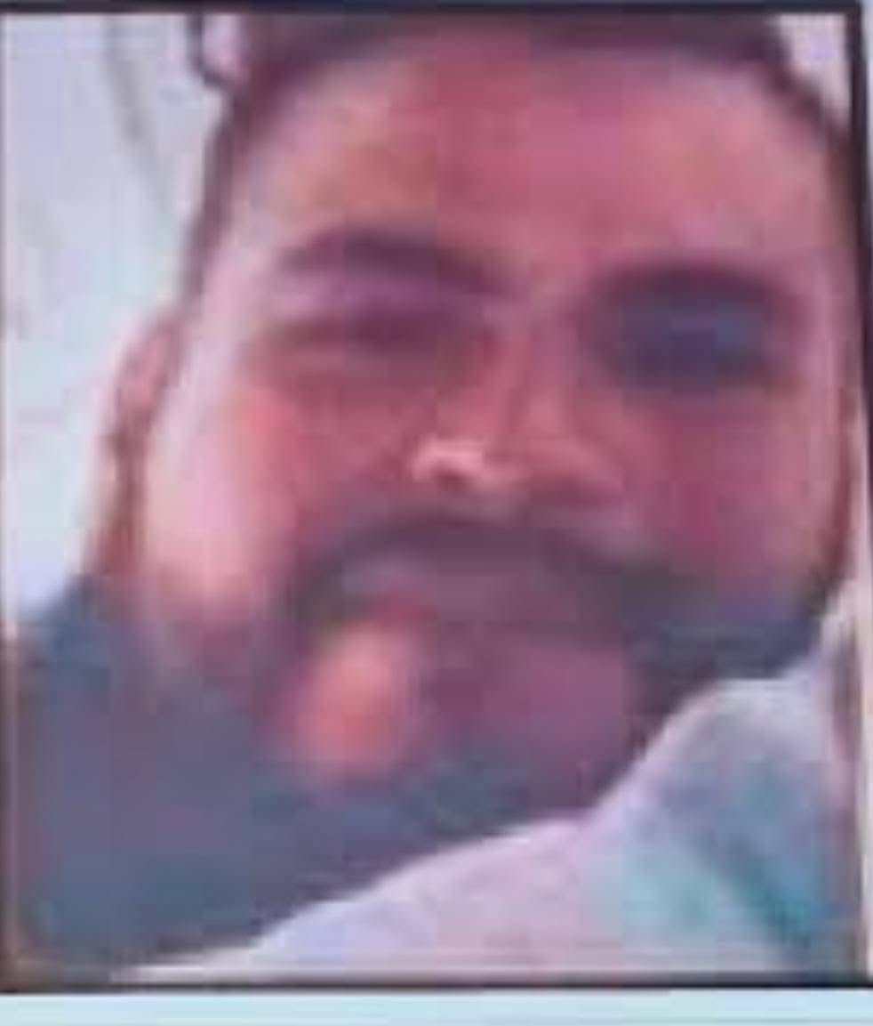 Guillermo Marcial Castellanos de la Paz, alias “Camaro”, presunto operador de la delincuencia organizada en el sur de Veracruz.