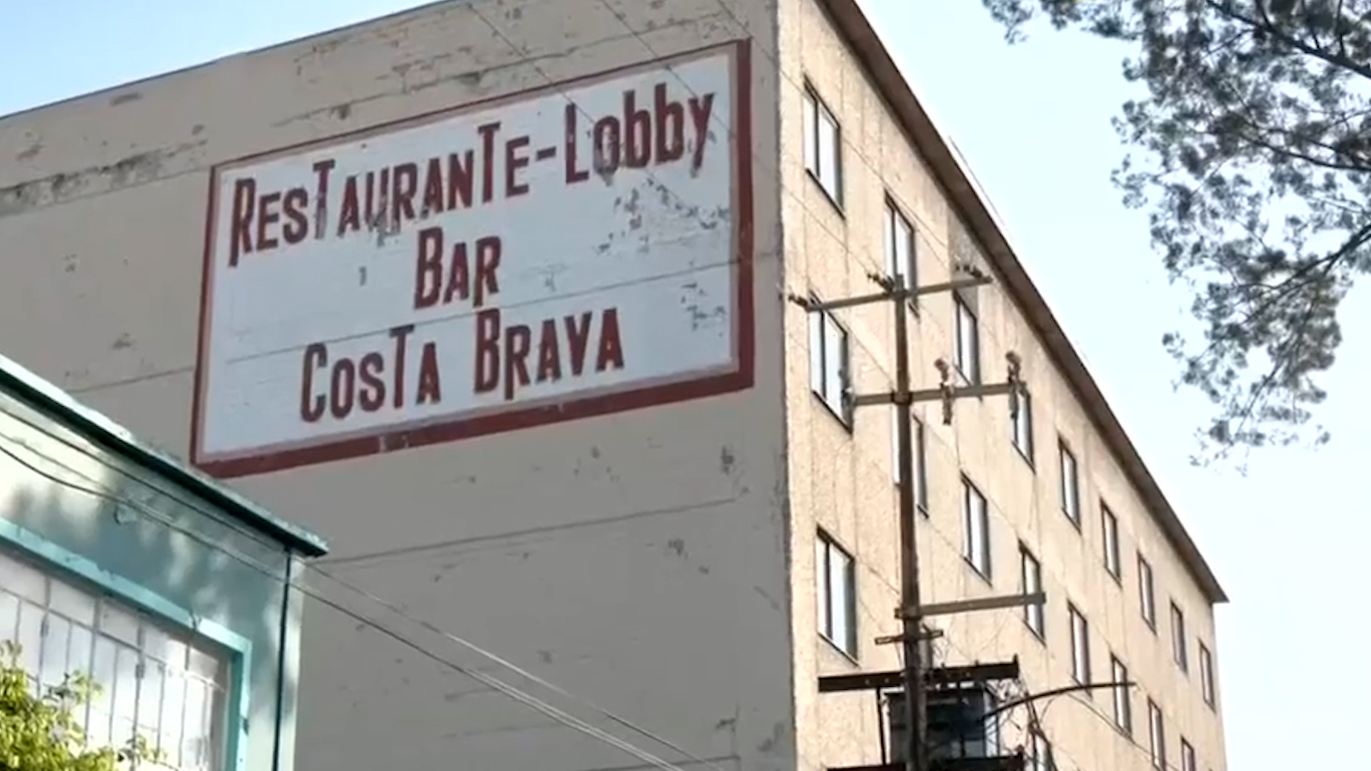 Tras el sismo de 6.5 grados del 2 de enero, el Hotel Costa Brava en la GAM presenta daños críticos.