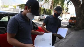 Jóvenes de Monterrey ligados a venta de leche de mala calidad a Venezuela