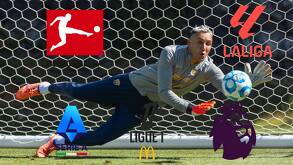Keylor Navas entrenando con Pumas para la jornada 1 del Torneo Clausura en 2026.