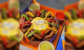 Eso incluye la Rosca de Reyes de la Carnicería Ramos.