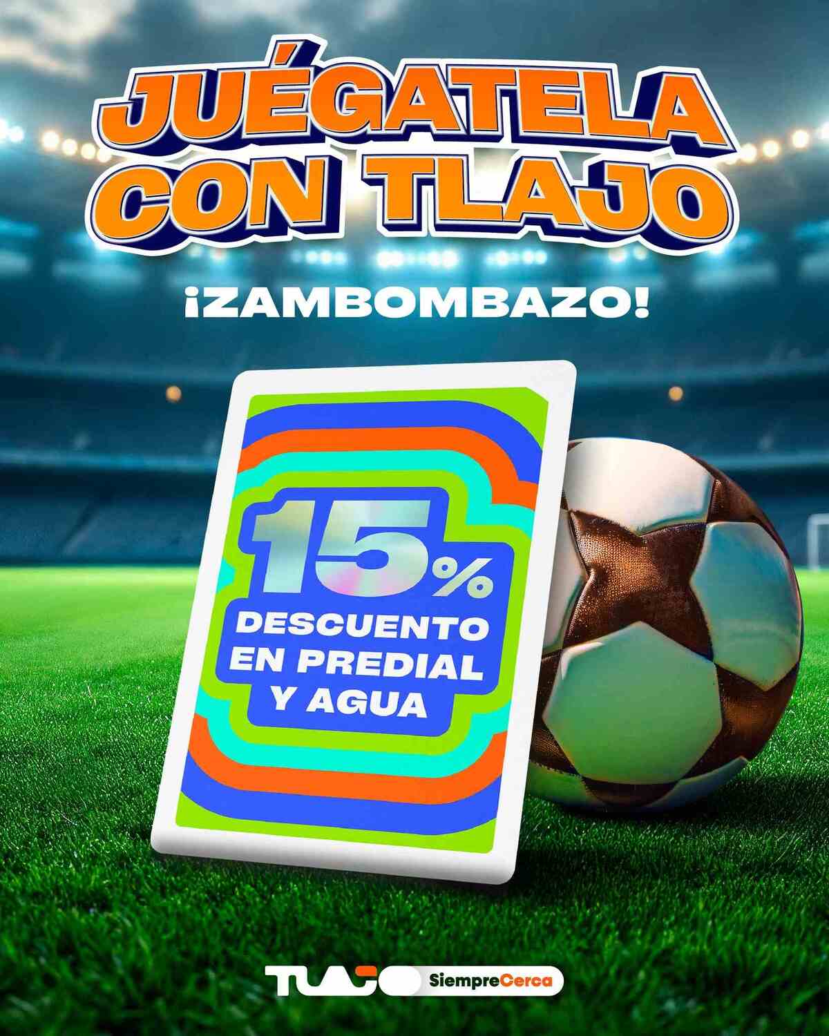 Tlajomulco ofrece descuentos en el pago del predial en 2026.