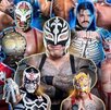 Rey Mysterio, Dominik Mysterio y el Grande Americano en la Lucha Libre AAA