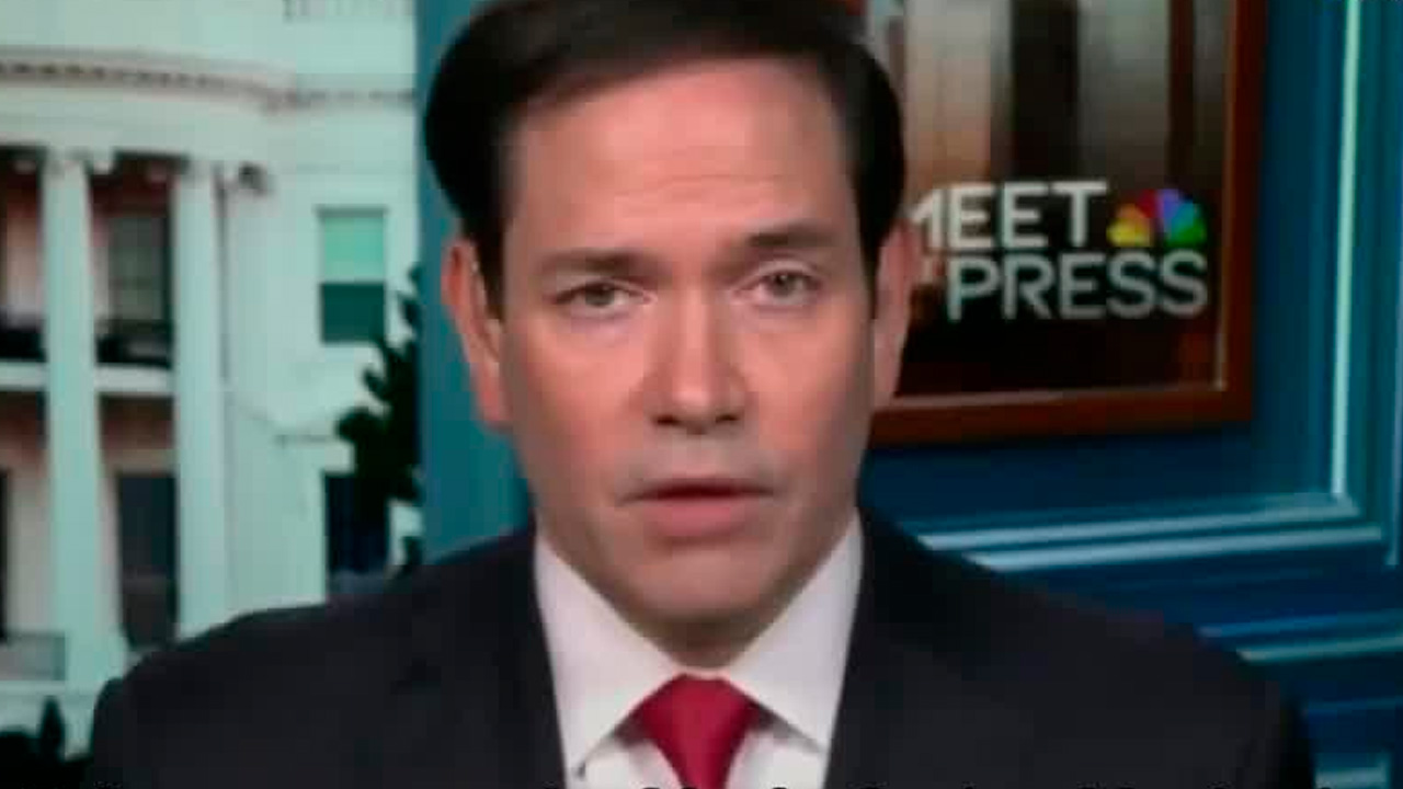 El secretario de Estado de Estados Unidos, Marco Rubio, aseguró que la mayoría de la oposición venezolana ya no se encuentra en el país.