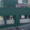 Se observa un edificio verde y dice Hospital de Zona número dos.