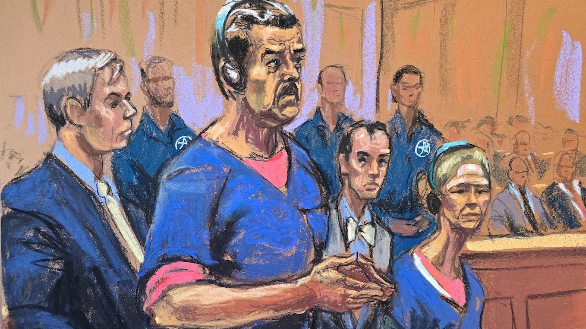 Mientras Trump admite interés en el petróleo venezolano, la defensa busca desestimar el caso por incursión ilegal en territorio soberano.