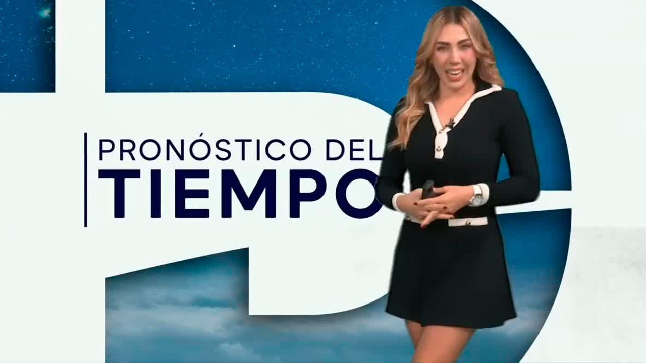 Jessica de Luna nos da el pronóstico del tiempo en el Bajío para este lunes 05 de enero de 2026.