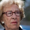 Eva Schloss, hermana de Anna Frank a los 96 años.