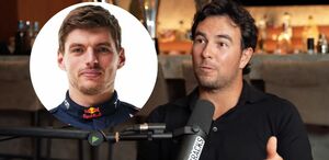 'Ser compañero de Verstappen es el peor trabajo en la F1': Checo Pérez