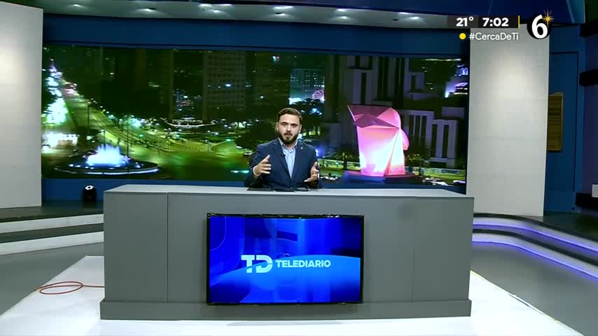 Programa conducido por Rubén Carreón, domingo 04 de enero de 2026.