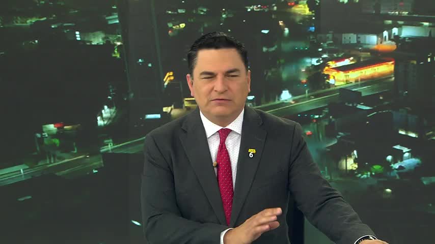 Programa conducido por Josué Becerra, Zelenny Ibarra y Dany Martin, lunes 05 de enero de 2026.