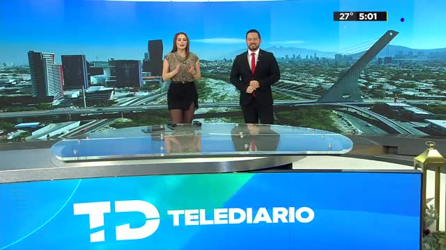 Programa conducido por Pamela Villanueva y Fernando Robles, lunes 05 de enero de 2026.