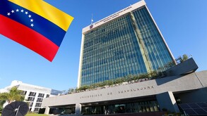 La Universidad de Guadalajara condenó la intervención de Estados Unidos en Venezuela.-