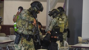Fuerzas Especiales similares a las que detuvieron a Maduro capacitarían a marinos mexicanos.