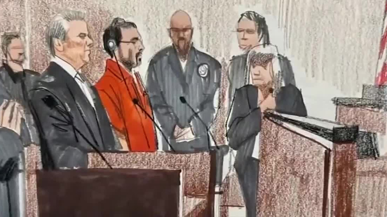 La audiencia intermedia de Ovidio Guzmán López, alias El Ratón, fue aplazada del 9 de enero al 10 de julio.