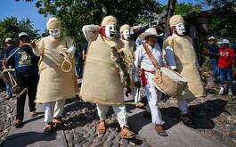 Chayacates en Michoacán