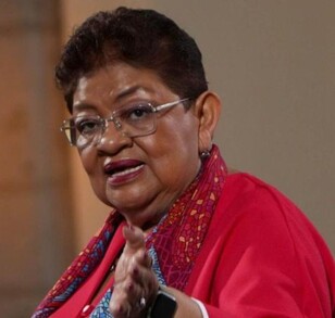 Ernestina Godoy, titular FGR