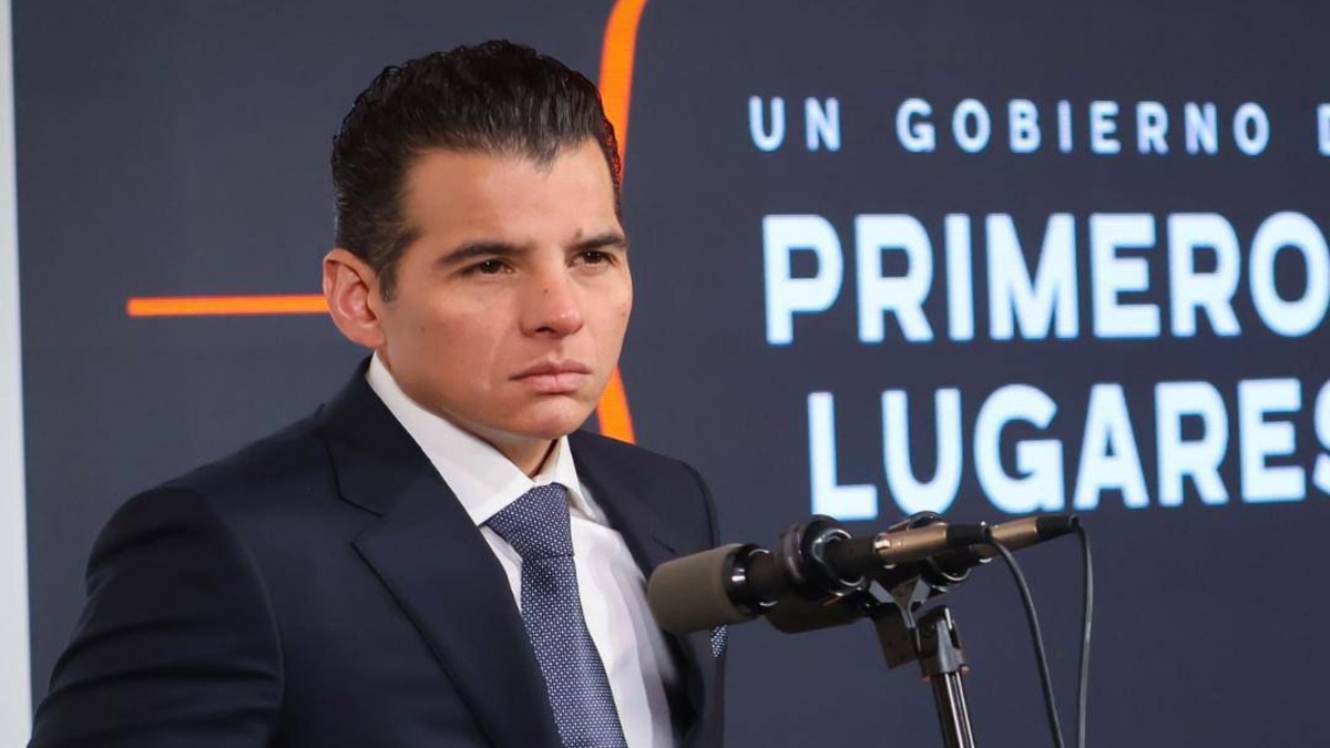 Flores Serna añadió que el Gobierno del Estado está en la 