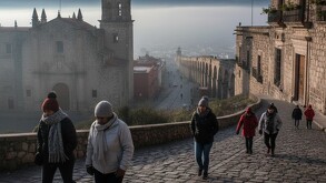 El principal efecto previsto del frente frío 27 en Querétaro será un descenso de las temperaturas, especialmente durante la madrugada y primeras horas del día.