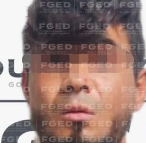 Eduardo Alexis N, presunto homicida de Gómez Palacio