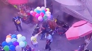 Presunto sicario mata a Reyli Jared en calles de Tepito el 5 de enero de 2026.